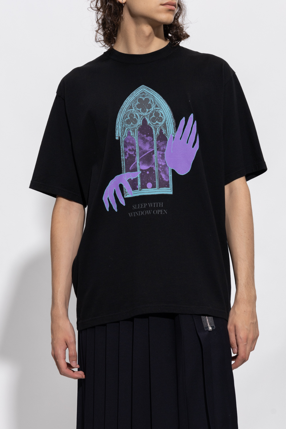 Printed T - shirt Undercover - mastermind JAPAN x adidas
